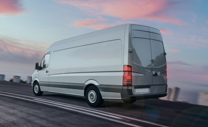 Sprinter vans